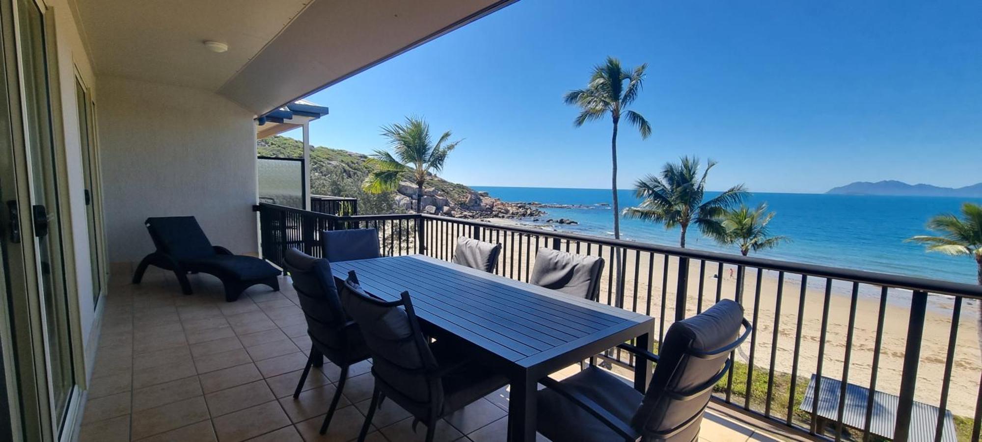 Rose Bay Resort Bowen Luaran gambar