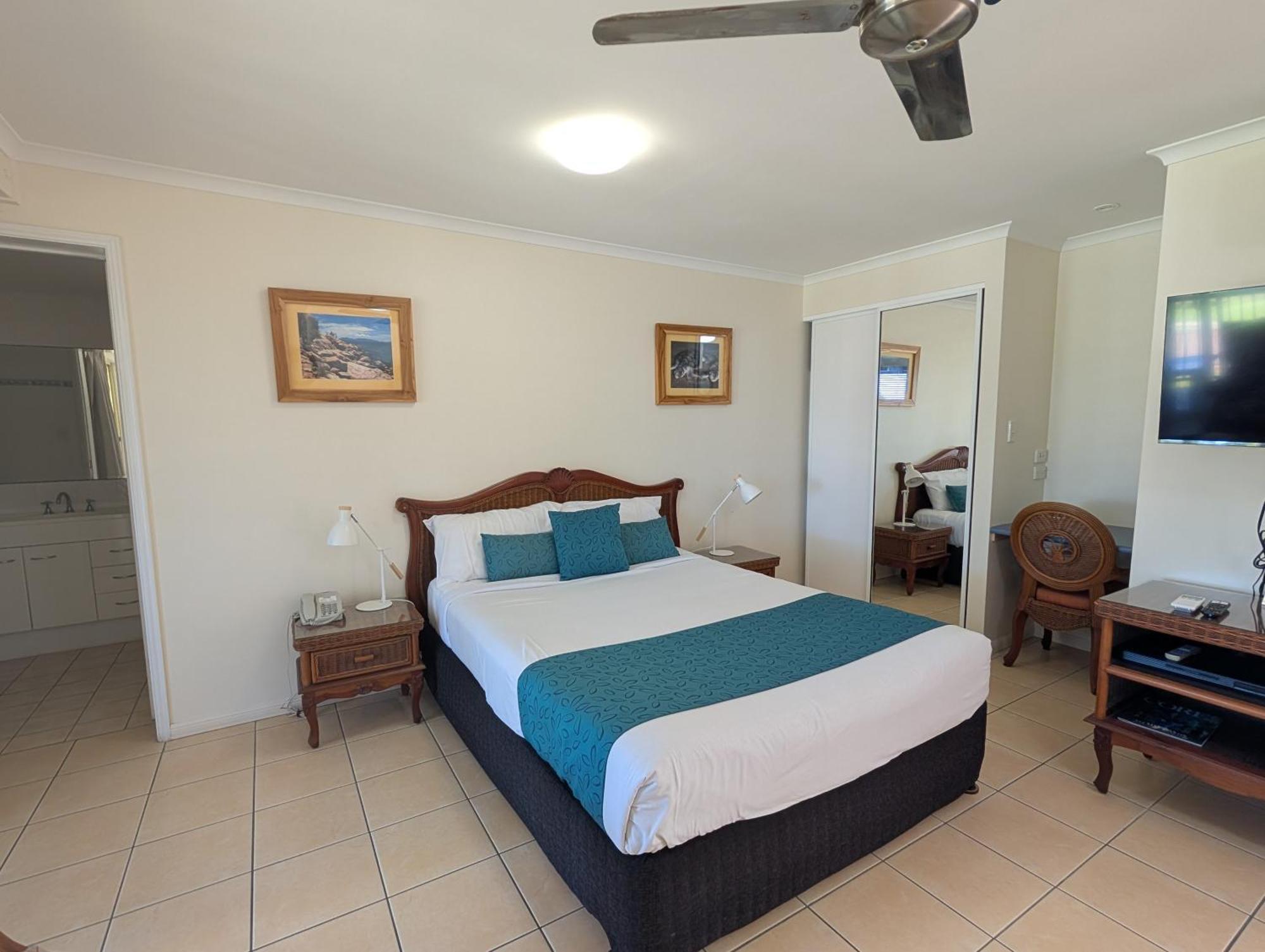 Rose Bay Resort Bowen Luaran gambar