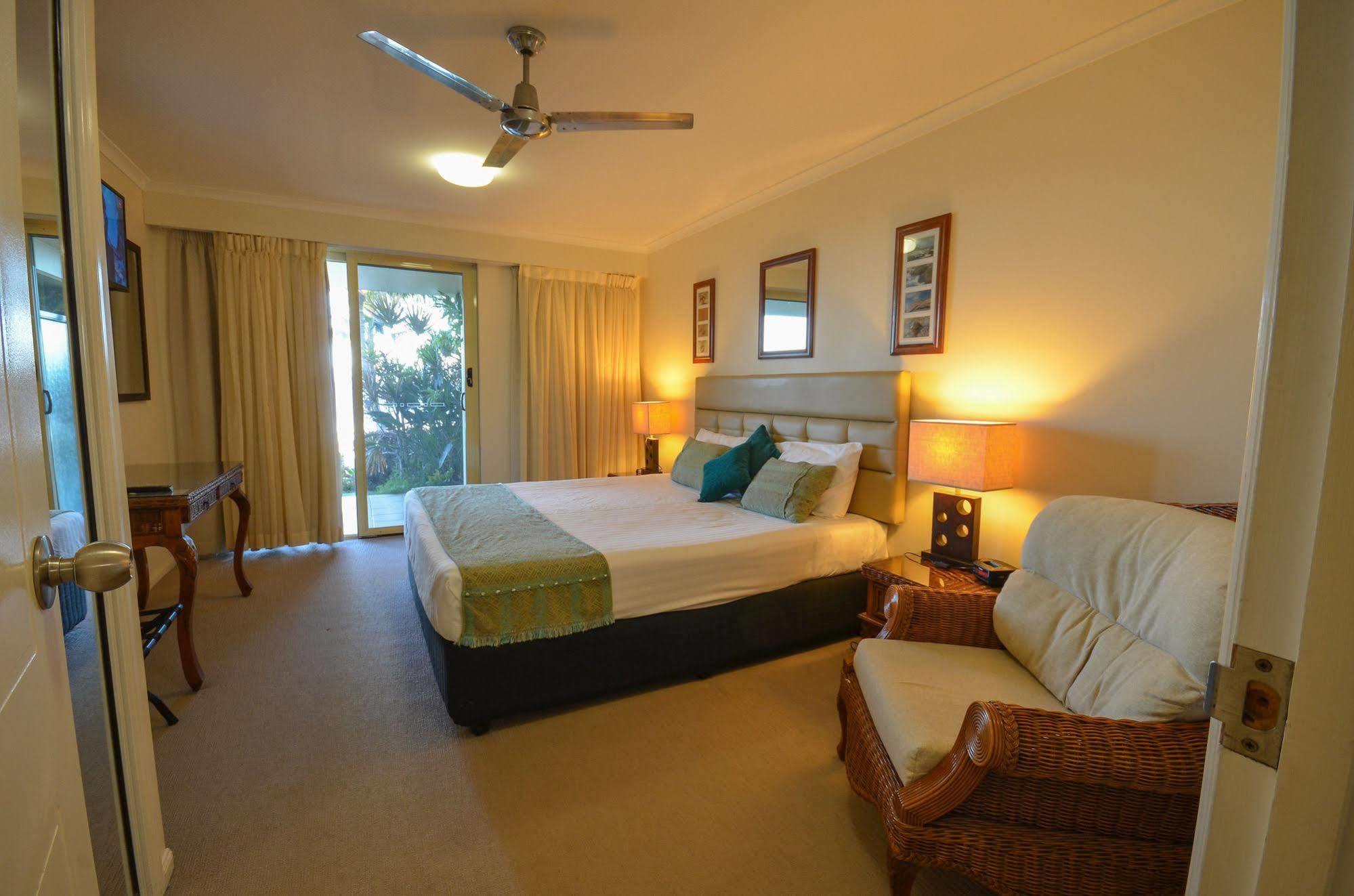 Rose Bay Resort Bowen Luaran gambar